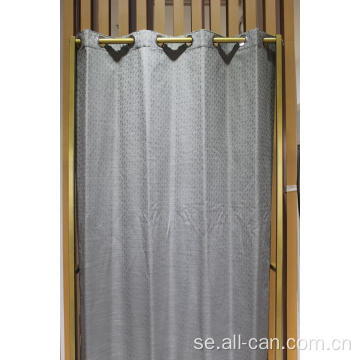 Jacquard Coating Curtain Fabric